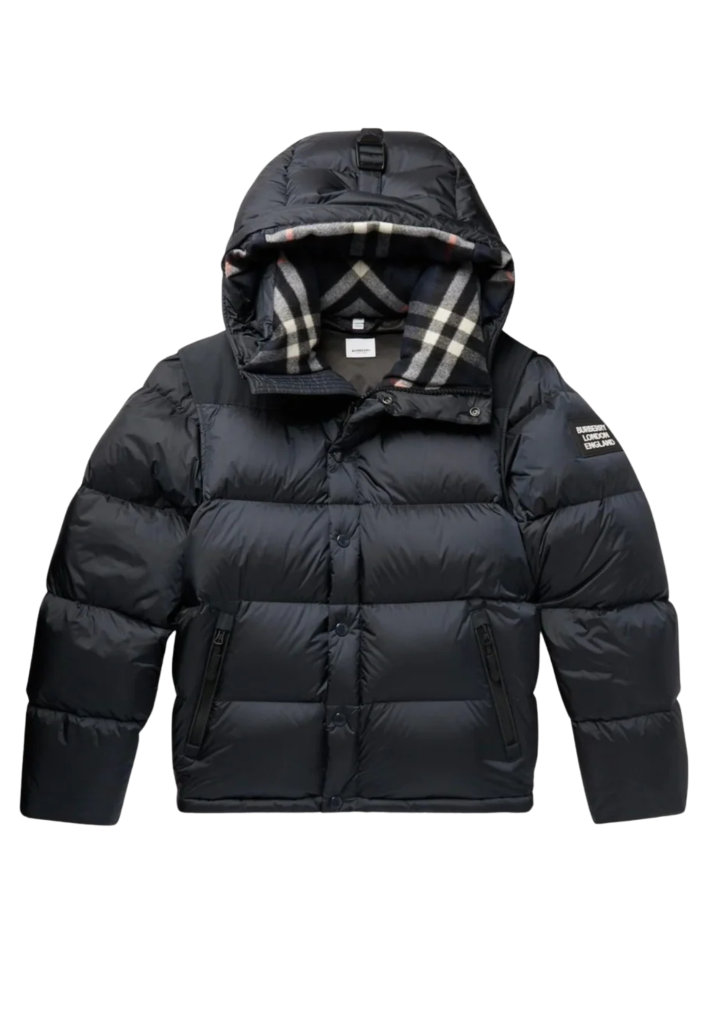 BBR01 Winterjacke