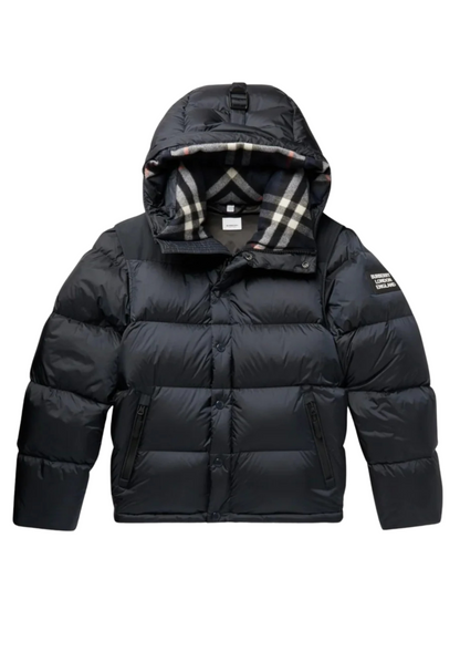 BBR01 Winterjacke