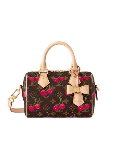 L03 Cherry Handtasche