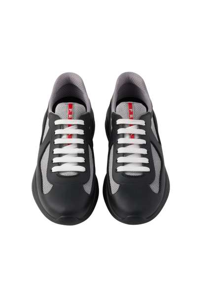 PR01 NOIR Cup Sneaker