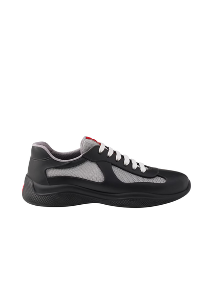 PR01 NOIR Cup Sneaker