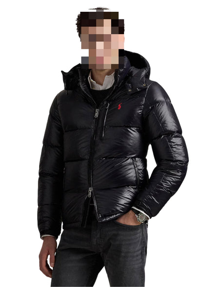 PL01 Puffer Glänzend